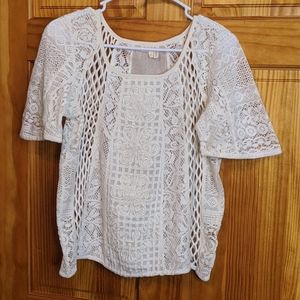 NWOT ANTHROPOLOGIE BLOUSE SZ.S